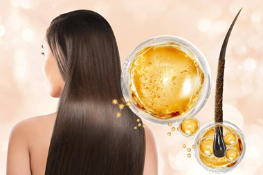 Cách chăm sóc tóc dày mượt, óng ả mỗi ngày